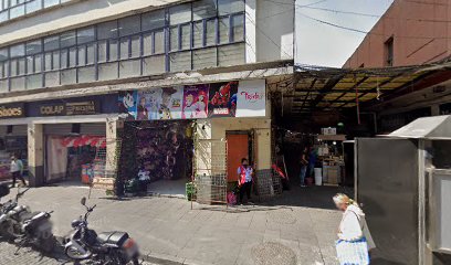 Antigua tienda Comercial Mexicana
