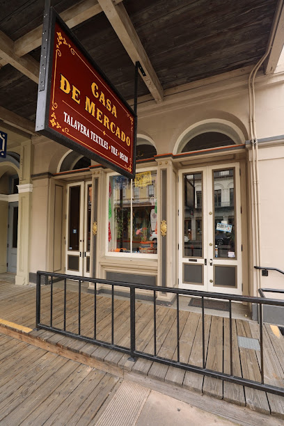 Casa de Mercado, Sacramento