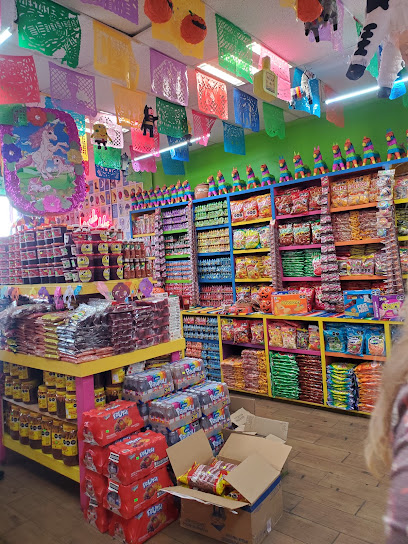 Tonala, la tienda del mercado