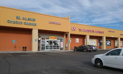 El Mezquite Market, Albuquerque