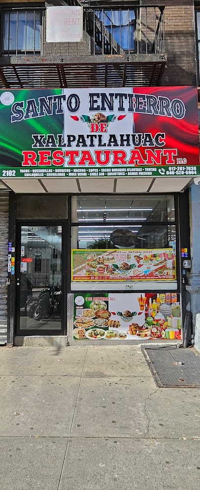 Deli Grocery Señor Santo de Xalpatlahuac, New York City