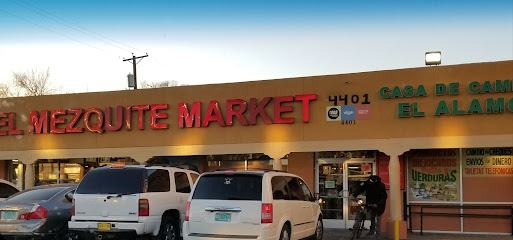 El Mezquite Market, Albuquerque