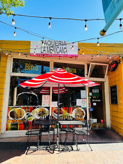 Taqueria la Mexicana