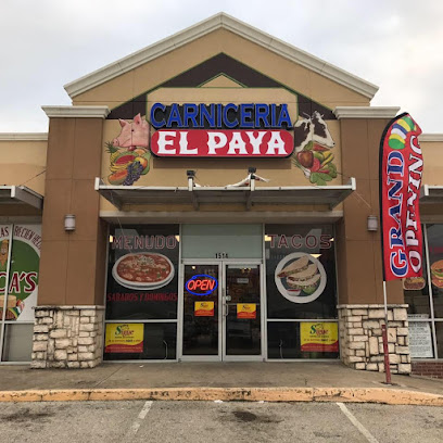 Carnicería El Paya