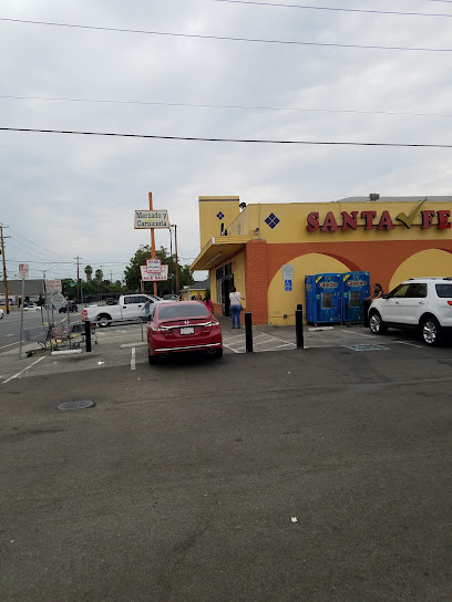 Santa Fe Mercados - Carniceria, San José