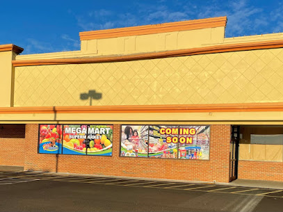 Megamart Supermarket