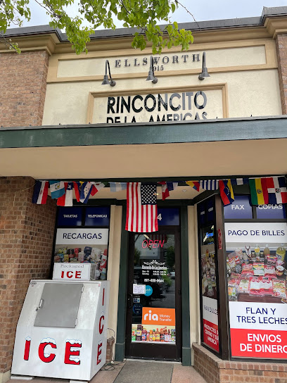 Rinconcito de las Americas