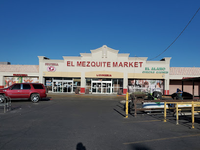 El Mezquite Market, Albuquerque