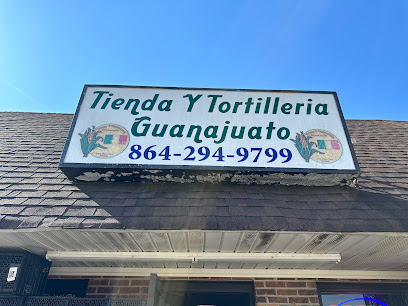 Tienda Y Tortilleria Guanajuato, Greenville