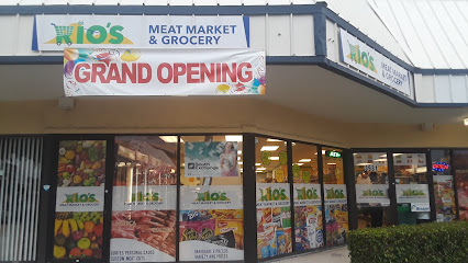 Rio's Meat Market & Grocery (Butcher Shop, Supermercado e Carnes Latino, Carneceria), Pompano Beach
