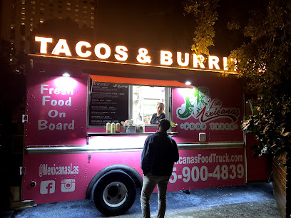Las Mexicanas Food Truck