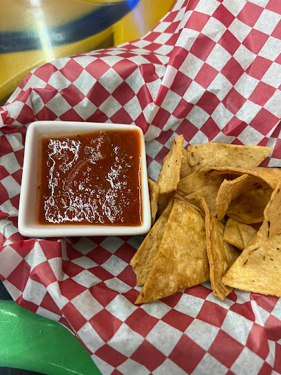 San Miguel market, Greensboro