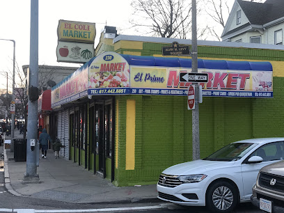 El Primo Market, Boston