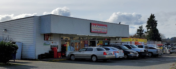 La Favorita Mexican Store