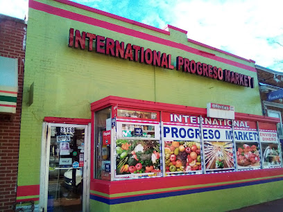 El Progreso Market, Washington