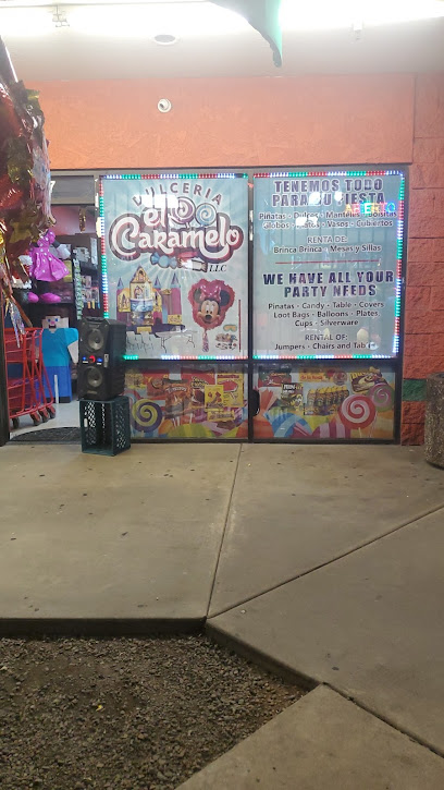 Dulceria El Caramelo LLC, Glendale