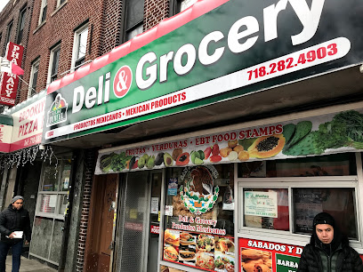 San Jose Teruel, Brooklyn