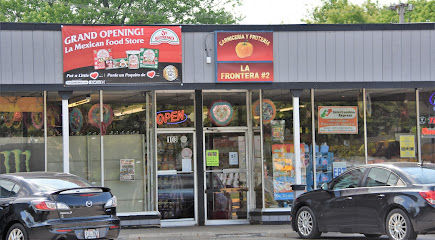LUNA'S FRESH MARKET, Walworth