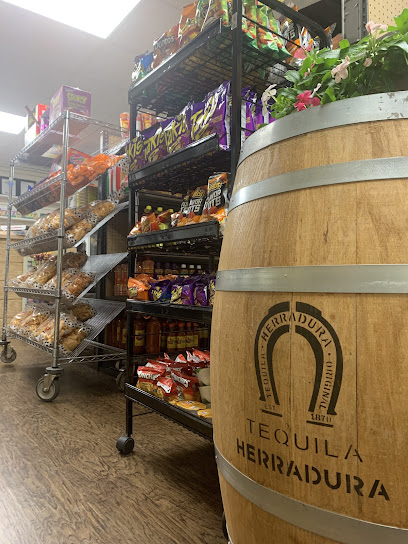 Los Potrillos Mexican Store, Oklahoma City