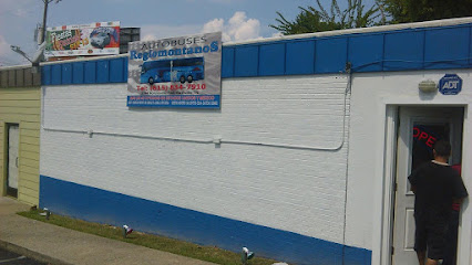 Supermercado Mexico, Nashville