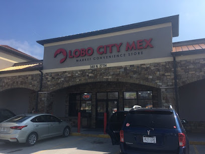 Lobo's City Mex Supermarket