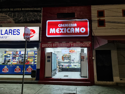 Cremeria Mexicano
