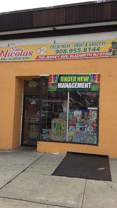 San Nicolas 2 Deli & Grocery