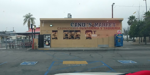 Cano's Market, Riverside
