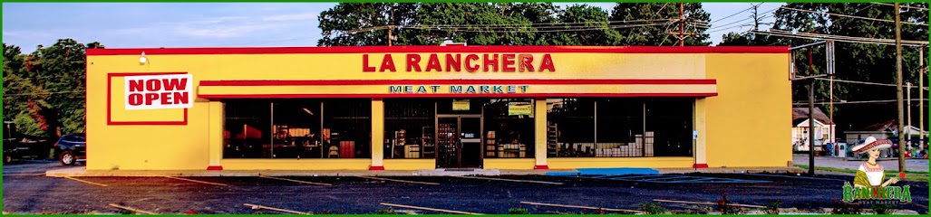 La Ranchera Meat Market, Shreveport