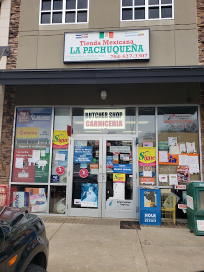 Tienda Mexicana La Pachuquena