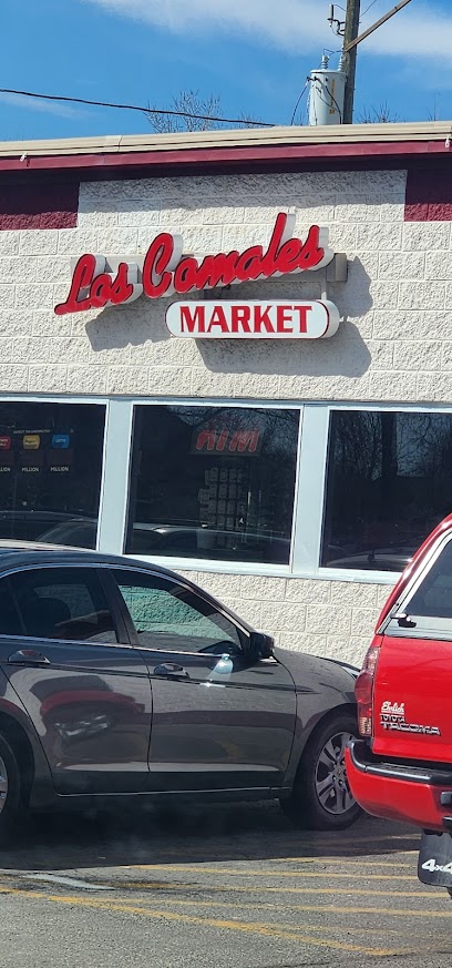 Los Comales Market, Greeley