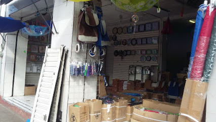 Tienda de Novedades