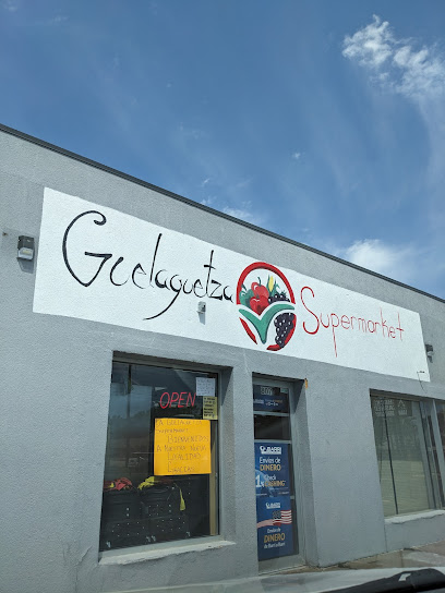 La Guelaguetza Market