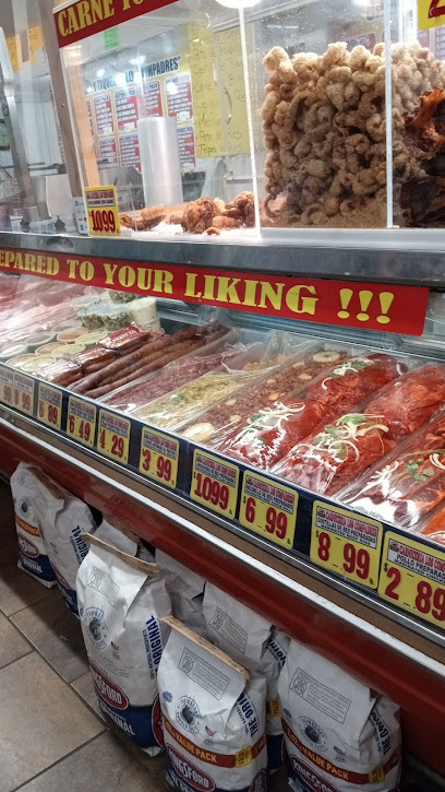 Carnicería y taqueria los compadres