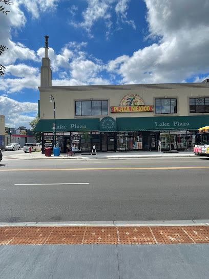Plaza Mexico