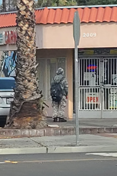 La Tapatia Market, Riverside