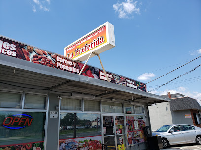 Tienda Y Carnicería Latina La Preferida