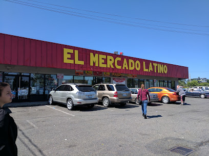 El Mercado Latino, Tacoma