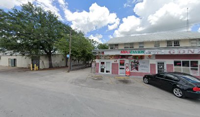 El Mercado Del Pueblo