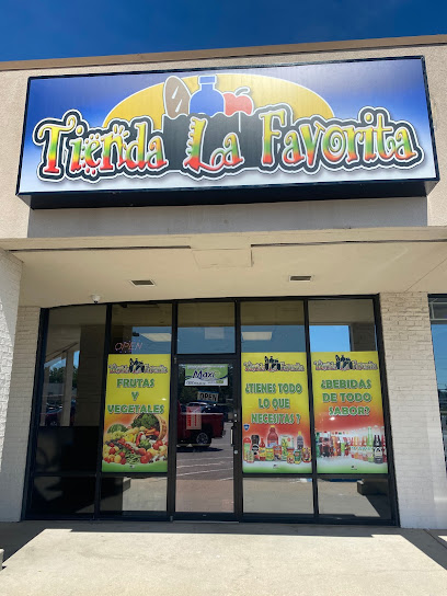 Tienda La Favorita