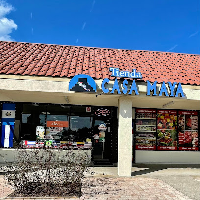 Tienda Latina Casa Maya #2
