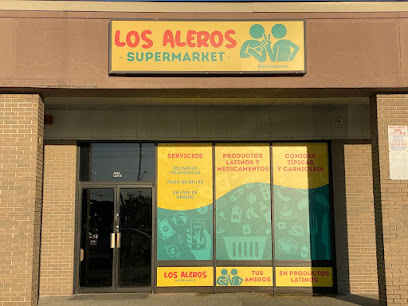 Los Aleros Supermarket 2