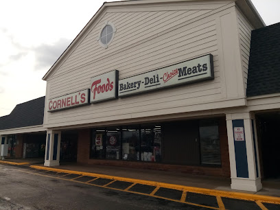 Cornell's Food