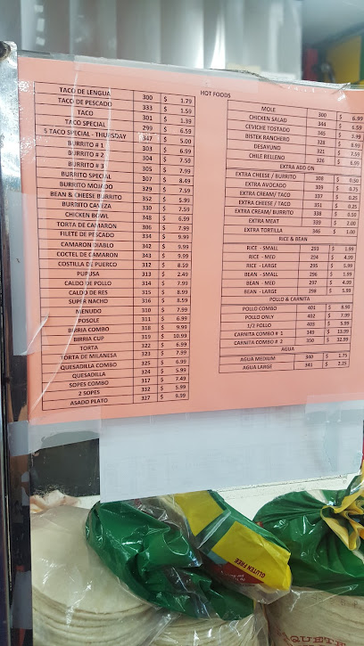 El Nuevo Guadalajara Market