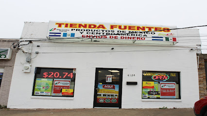 Tienda Fuentes
