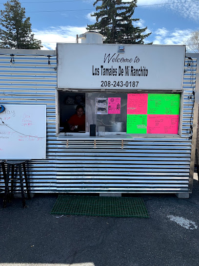 Los tamales de mi ranchito