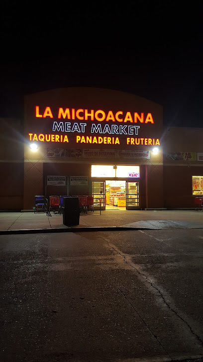La Michoacana Meat Market
