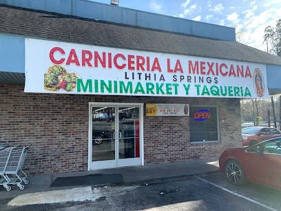 Carniceria La Mexicana