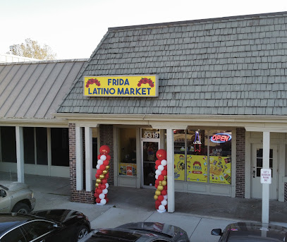 frida latino market