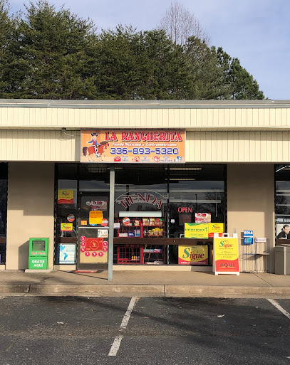 Tienda Mexicana Y Centroamericana “La Rancherita”